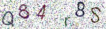 イメージ CAPTCHA
