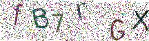 イメージ CAPTCHA