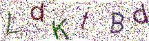 イメージ CAPTCHA