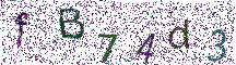 イメージ CAPTCHA