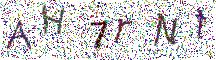 イメージ CAPTCHA