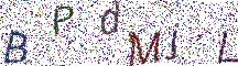 イメージ CAPTCHA