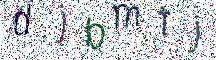 イメージ CAPTCHA