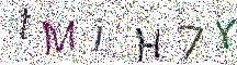 イメージ CAPTCHA