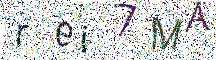 イメージ CAPTCHA