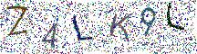 イメージ CAPTCHA