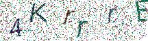 イメージ CAPTCHA