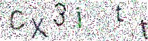 イメージ CAPTCHA