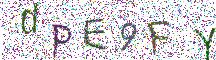 イメージ CAPTCHA