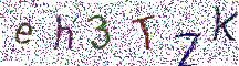 イメージ CAPTCHA