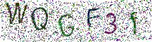イメージ CAPTCHA
