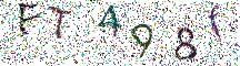 イメージ CAPTCHA