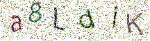 イメージ CAPTCHA