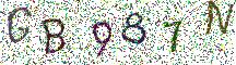 イメージ CAPTCHA