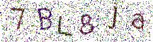 イメージ CAPTCHA