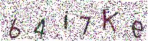 イメージ CAPTCHA
