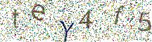 イメージ CAPTCHA