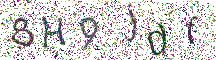 イメージ CAPTCHA