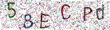 イメージ CAPTCHA