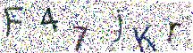 イメージ CAPTCHA