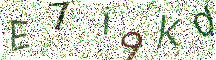 イメージ CAPTCHA