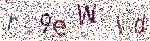 イメージ CAPTCHA