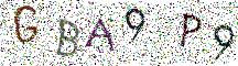 イメージ CAPTCHA