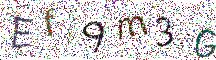イメージ CAPTCHA