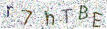 イメージ CAPTCHA