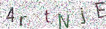 イメージ CAPTCHA