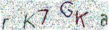 イメージ CAPTCHA
