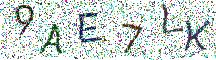 イメージ CAPTCHA