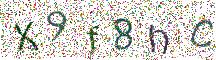 イメージ CAPTCHA