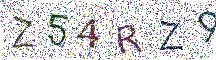 イメージ CAPTCHA