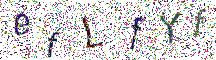 イメージ CAPTCHA