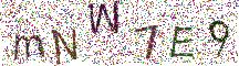 イメージ CAPTCHA