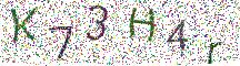イメージ CAPTCHA
