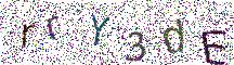 イメージ CAPTCHA
