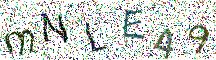 イメージ CAPTCHA