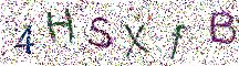イメージ CAPTCHA