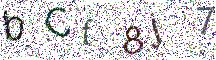 イメージ CAPTCHA