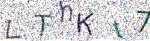 イメージ CAPTCHA