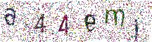 イメージ CAPTCHA