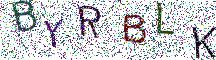 イメージ CAPTCHA