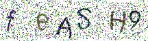 イメージ CAPTCHA
