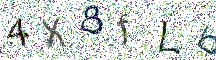 イメージ CAPTCHA