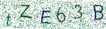 イメージ CAPTCHA
