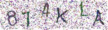 イメージ CAPTCHA