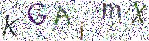 イメージ CAPTCHA