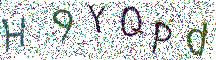 イメージ CAPTCHA
